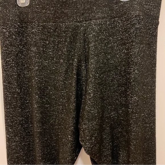 LC Lauren Conrad knit athleisure super soft pull on pants size XL - Picture 4 of 11